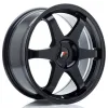 JR Wheels JR3 18x8 ET40 5x108 Matt Black