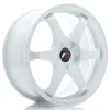 JR Wheels JR3 18x8 ET40 5x108 White