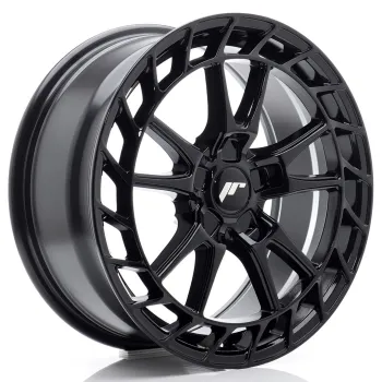 JR Wheels JR45 18x8 ET35 5x120 Gloss Black