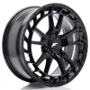 JR Wheels JR45 18x8 ET41 5x120 Gloss Black