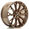 JR Wheels JR49 18x8 ET35 5x112 Platinum Bronze
