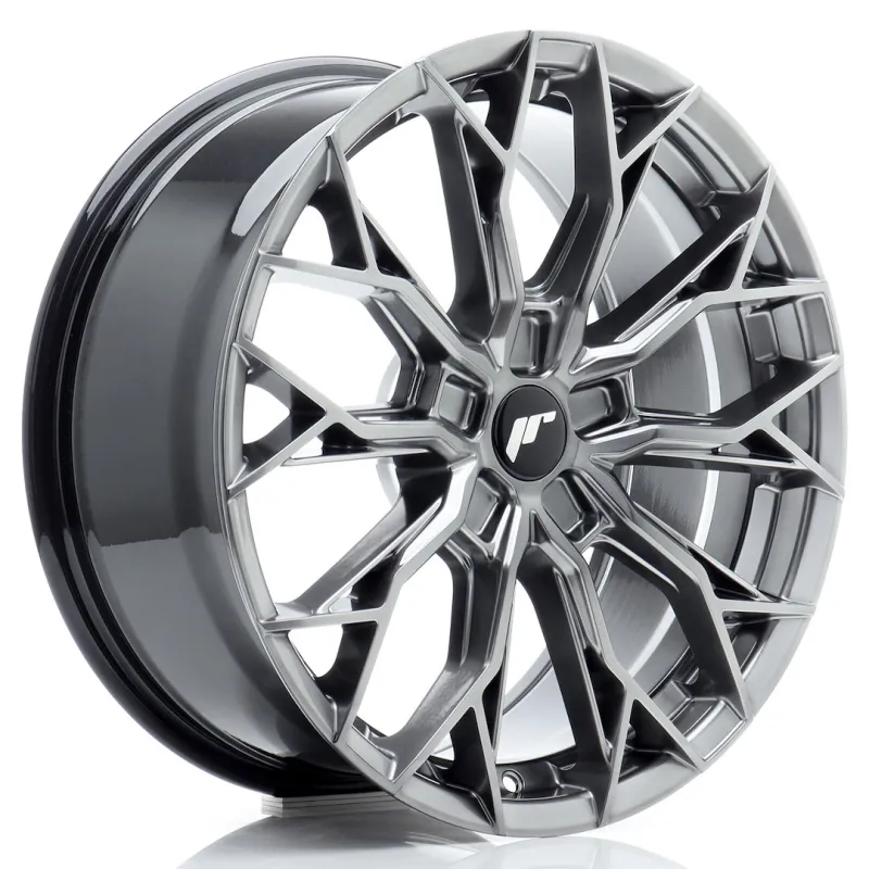 JR Wheels JR49 18x8 ET35 5x120 Hyper Black
