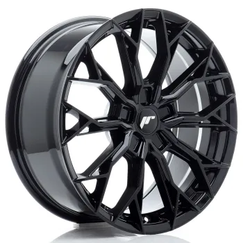 JR Wheels JR49 18x8 ET42 5x108 Gloss Black