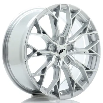 JR Wheels JR49 18x8 ET42 5x114,3 Silver Machined