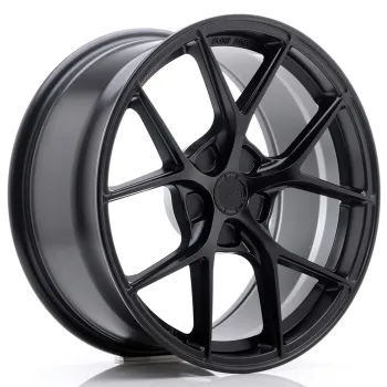 JR Wheels SL01 18x8,5 ET42 5x100 Matt Black