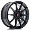 JR Wheels JR11 18x7,5 ET40 5x108 Matt Black