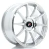 JR Wheels JR11 18x7,5 ET40 5x112 Silver Machined