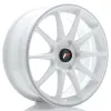 JR Wheels JR11 18x7,5 ET40 5x112 White