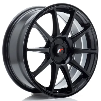 JR Wheels JR11 18x7,5 ET40 5x120 Matt Black