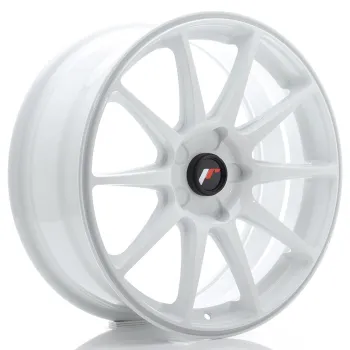 JR Wheels JR11 18x7,5 ET40 5x120 White