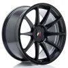 JR Wheels JR11 19x9,5 ET35 5x114,3 Matt Black