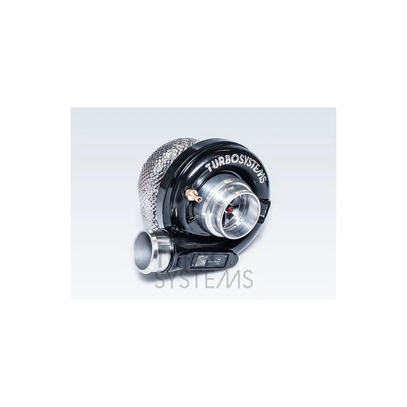 Turbosystems HTX3057B1V Universal Petrol Turbo (400-500HP) - Don't need / 90° elbow