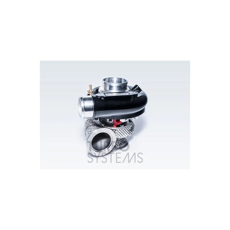 Turbosystems HTX2754B1V Universal Petrol Turbo - Include / 90° elbow