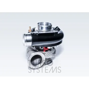 Turbosystems HTX2754B1V Universal Petrol Turbo - Don't need / 90° elbow