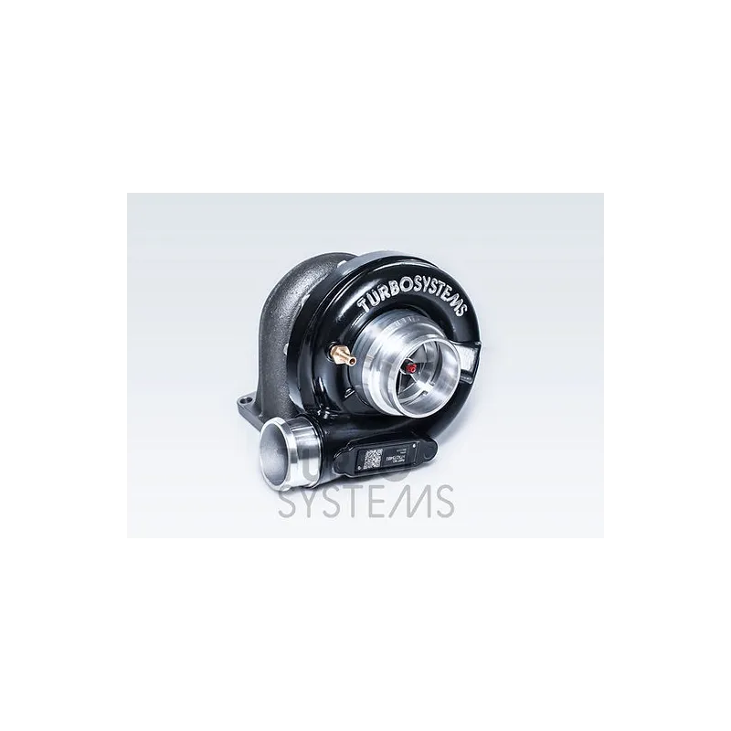 Turbosystems HTX2754B1 Universal Petrol Turbo (400-450HP) - Straight / Don't need / Yes