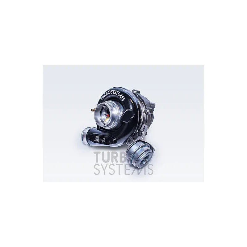 Turbosystems HTD305XB1 Universal Diesel Turbo - HTD3050B1