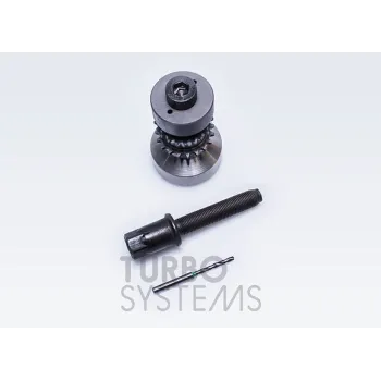Turbosystems Crank Hub - BMW N54, N55, S55 - N54