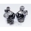 BMW N63/N63TU (F0x, F1x, E7x) Turbosystems Hybrid Turbochargers - N63