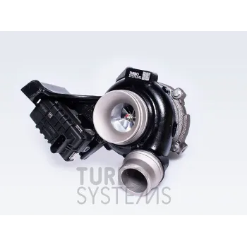 BMW N47D20 118d / 318d Turbosystems Hybrid Turbocharger