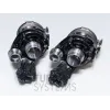BMW N63 (G-Sarja) Turbosystems Hybrid Turbochargers