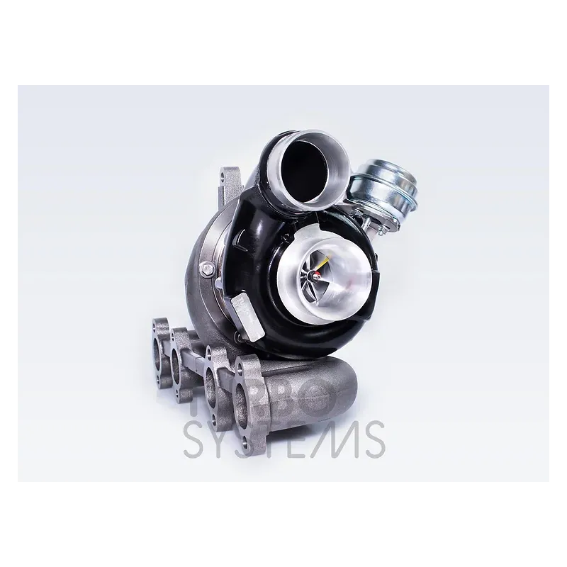 Audi / Skoda / VW 1.9 TDI Turbosystems Hybrid Turbocharger (Transverse) - HTD2872BB