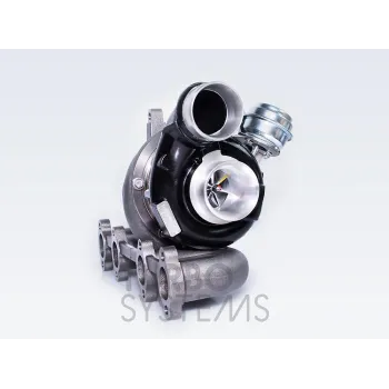 Audi / Skoda / VW 1.9 TDI Turbosystems Hybrid Turbocharger (Transverse) - HTD3072BB