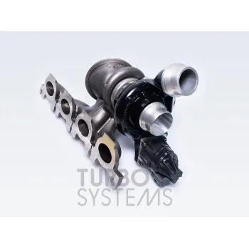 BMW B48 Turbosystems Hybrid Turbocharger - Without exchange