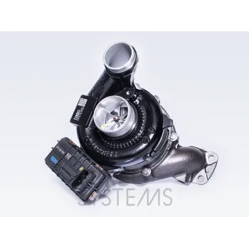 Mercedes-Benz 3.0 V6 (OM642) Turbosystems Hybrid Turbocharger (until 2009) - Stage 2