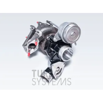 Opel / Saab V6 2.8 Turbosystems Hybrid Turbocharger - Exchange - i will send my turbo first
