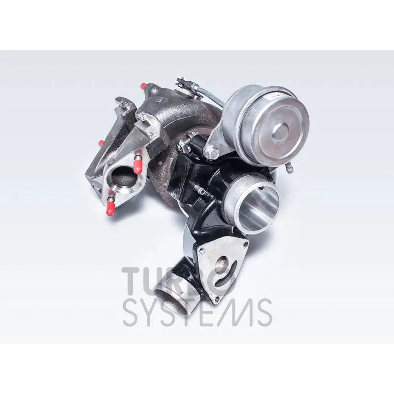 Opel / Saab V6 2.8 Turbosystems Hybrid Turbocharger - Exchange - i will send my turbo first
