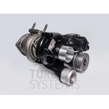 Mini Cooper 1.6T Turbosystems Hybrid Turbocharger