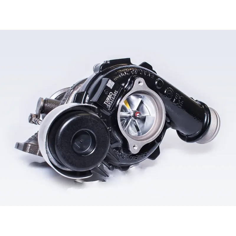 Porsche 718 2.0T Turbosystems Hybrid Turbocharger - Without exchange