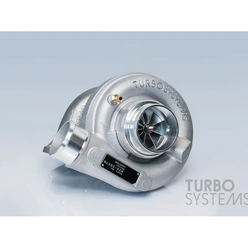 Audi 2.2l K26 Turbosystems Upgraded Turbocharger