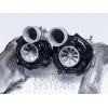 Audi RS6 RS7 S8 Turbosystems Hybrid Turbochargers STAGE 2 - Stage 2 - Without core exchange