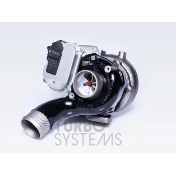 Audi / Volkswagen 3.0 TDI Turbosystems Hybrid Turbocharger