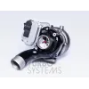 Audi / Volkswagen 3.0 TDI Turbosystems Hybrid Turbocharger