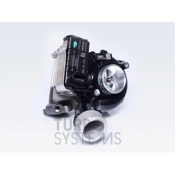 Audi / Volkswagen 3.0 TDI (from 2007) Turbosystems Hybrid Turbocharger - Stage 2 CASA / CDYA / CDYC