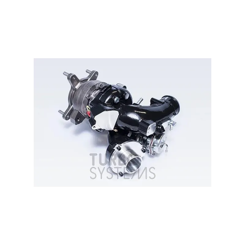 VAG Gen2 2.0 TSI/TFSI Turbosystems Hybrid Turbocharger (Transverse) - With Blow-off valve connection (GTI version)