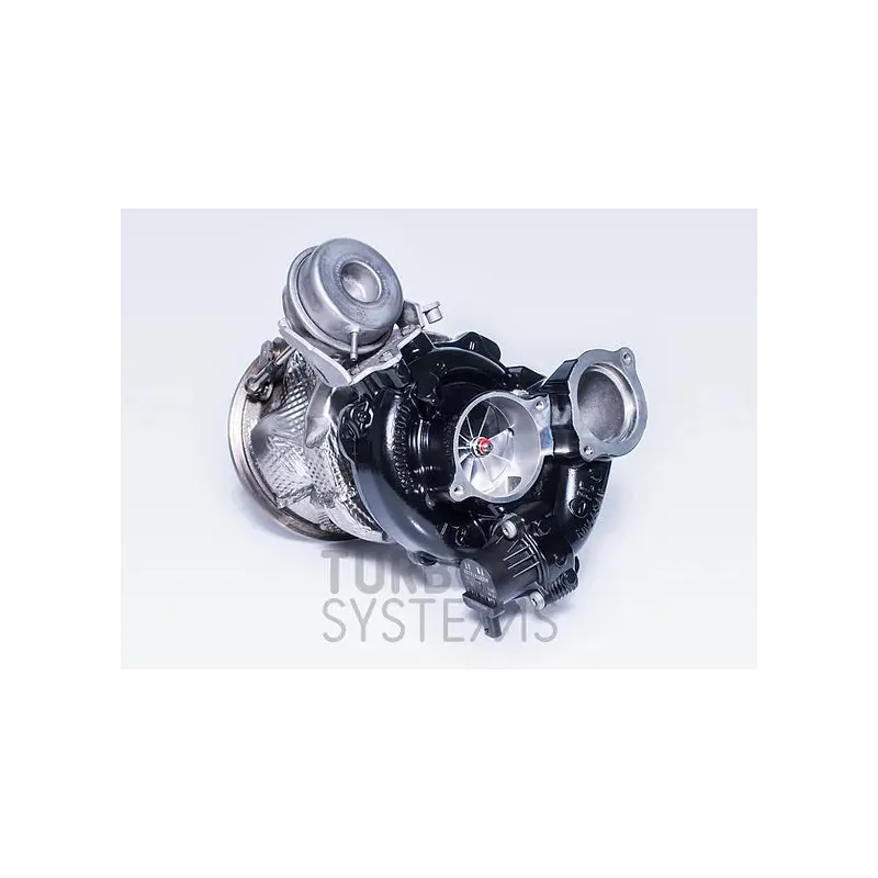 Audi / Porsche 3.0 TFSI Turbosystems Hybrid Turbocharger - Stage 2 With exchange - I will send my turbo first