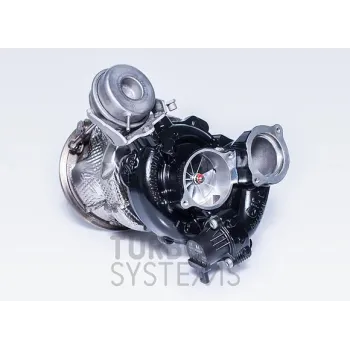 Audi / Porsche 3.0 TFSI Turbosystems Hybrid Turbocharger - Stage 2 Without exchange