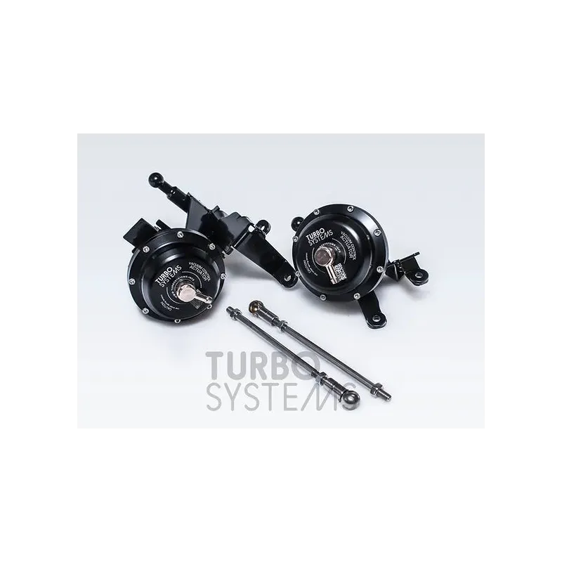 Audi 4.0l TFSI Performance Vacuum Control Actuator se