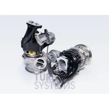 Audi RS6 / RS7 / Panamera T / Urus / Cayenne T Turbosystems Hybrid Turbochargers - Exchange - I will send my turbo first