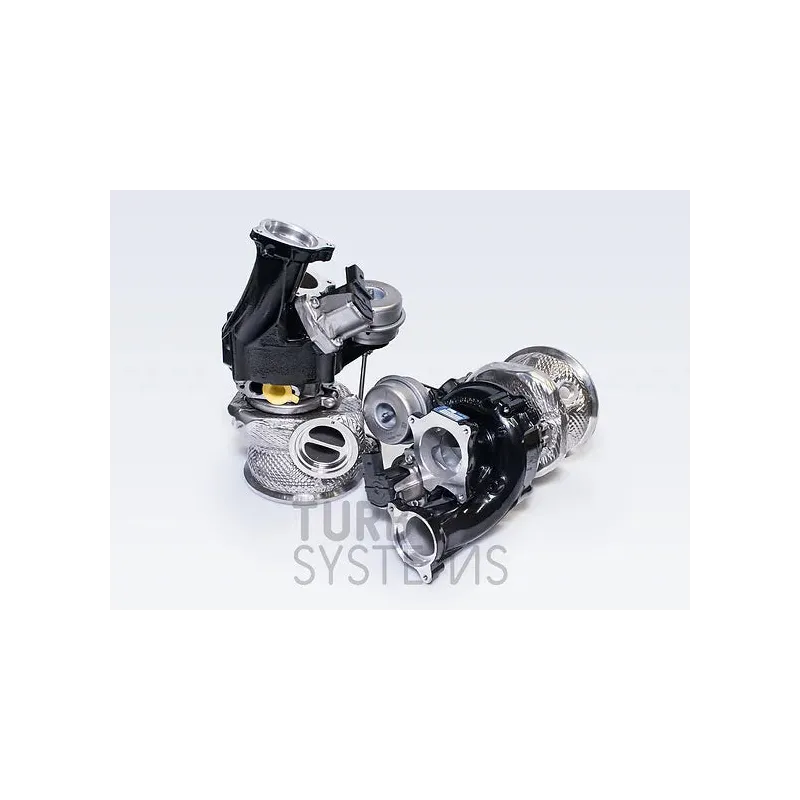 Audi RS6 / RS7 / Panamera T / Urus / Cayenne T Turbosystems Hybrid Turbochargers - Without exchange