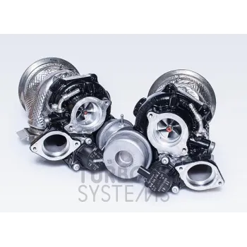 Audi RS4 / RS5 / Panamera S / Panamera 4S 2.9 TFSI Turbosystems Hybrid Turbochargers - Exchange - I will send in my turbo first