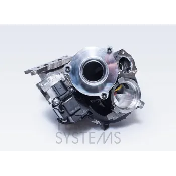 Audi / Seat / Volkswagen 2.0 TFSI/TSI (IS38) STAGE 1 Turbosystems Hybrid Turbocharger