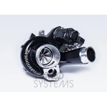 Audi / Seat / Volkswagen 2.0 TFSI/TSI (IS38) TSX Turbosystems Hybrid Turbochargers - TSX2