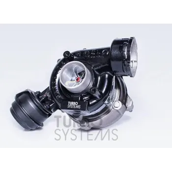 Audi / Skoda / Volkswagen 1.9 TDI Turbosystems Hybrid Turborcharger (Longitudinal engine)