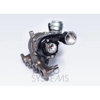 Audi / Skoda / VW 2.0 TDI Turbosystems Hybrid Turbocharger (BKD / AZV Engines)
