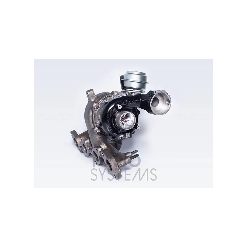 Audi / Skoda / VW 2.0 TDI Turbosystems Hybrid Turbocharger (BKD / AZV Engines)
