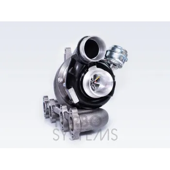 Audi / Skoda / VW 1.9 TDI Turbosystems Hybrid Turbocharger (Transverse engines) - HTD3277BB